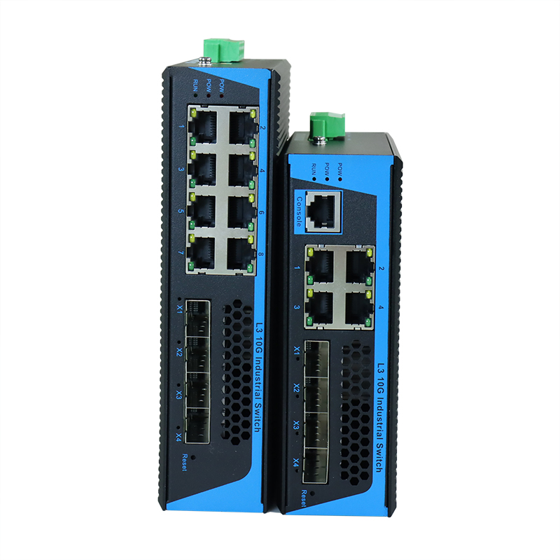 10G万兆三层网管型工业级交换机_工业交换机_3868la银河总站 10G万兆三层网管型工业级交换机_工业交换机_3868la银河总站